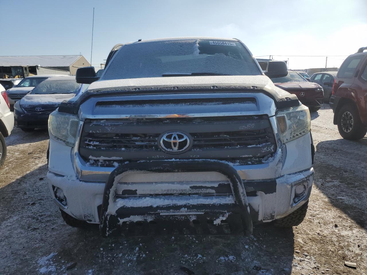 2014 TOYOTA TUNDRA CRE - Image 5