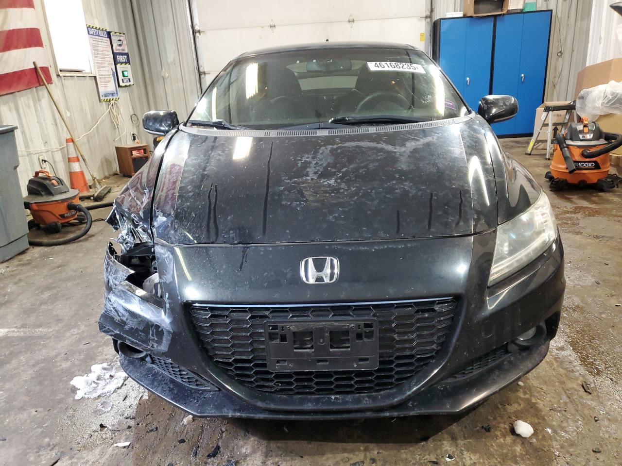 2013 HONDA CR-Z EX - Фото 5
