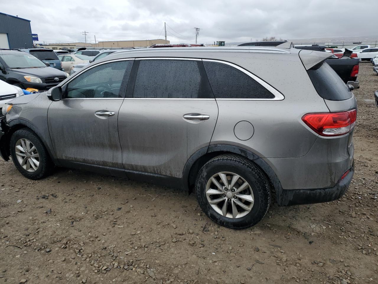 2016 KIA SORENTO LX - Image 2