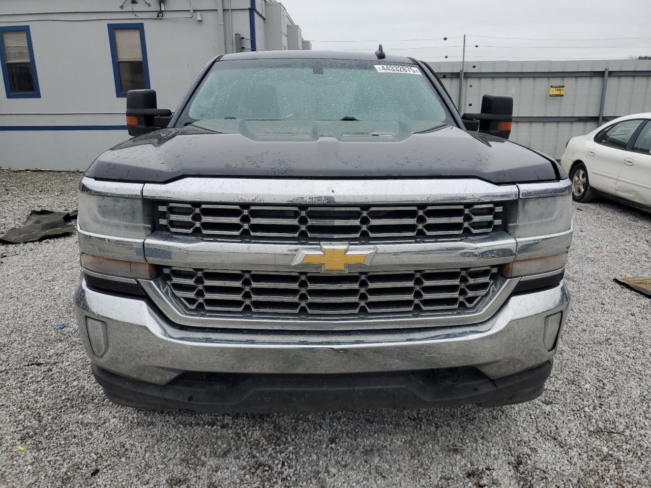 2016 CHEVROLET SILVERADO - Фото 5