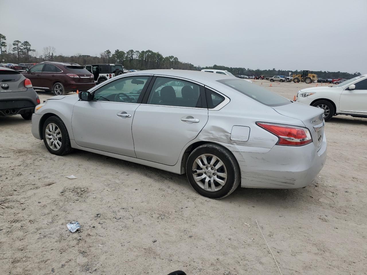 2015 NISSAN ALTIMA 2.5 - Image 2