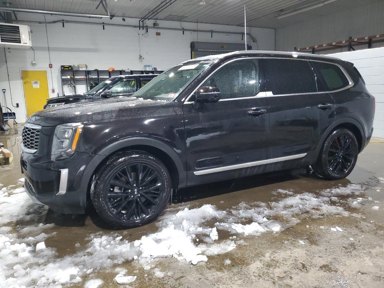 2020 KIA TELLURIDE