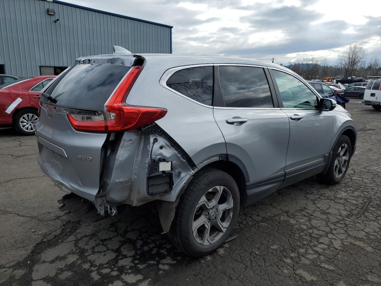 2019 HONDA CR-V EX - Фото 3