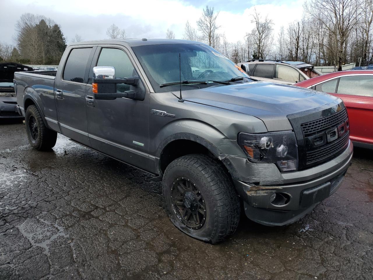 2014 FORD F150 SUPER - Фото 4