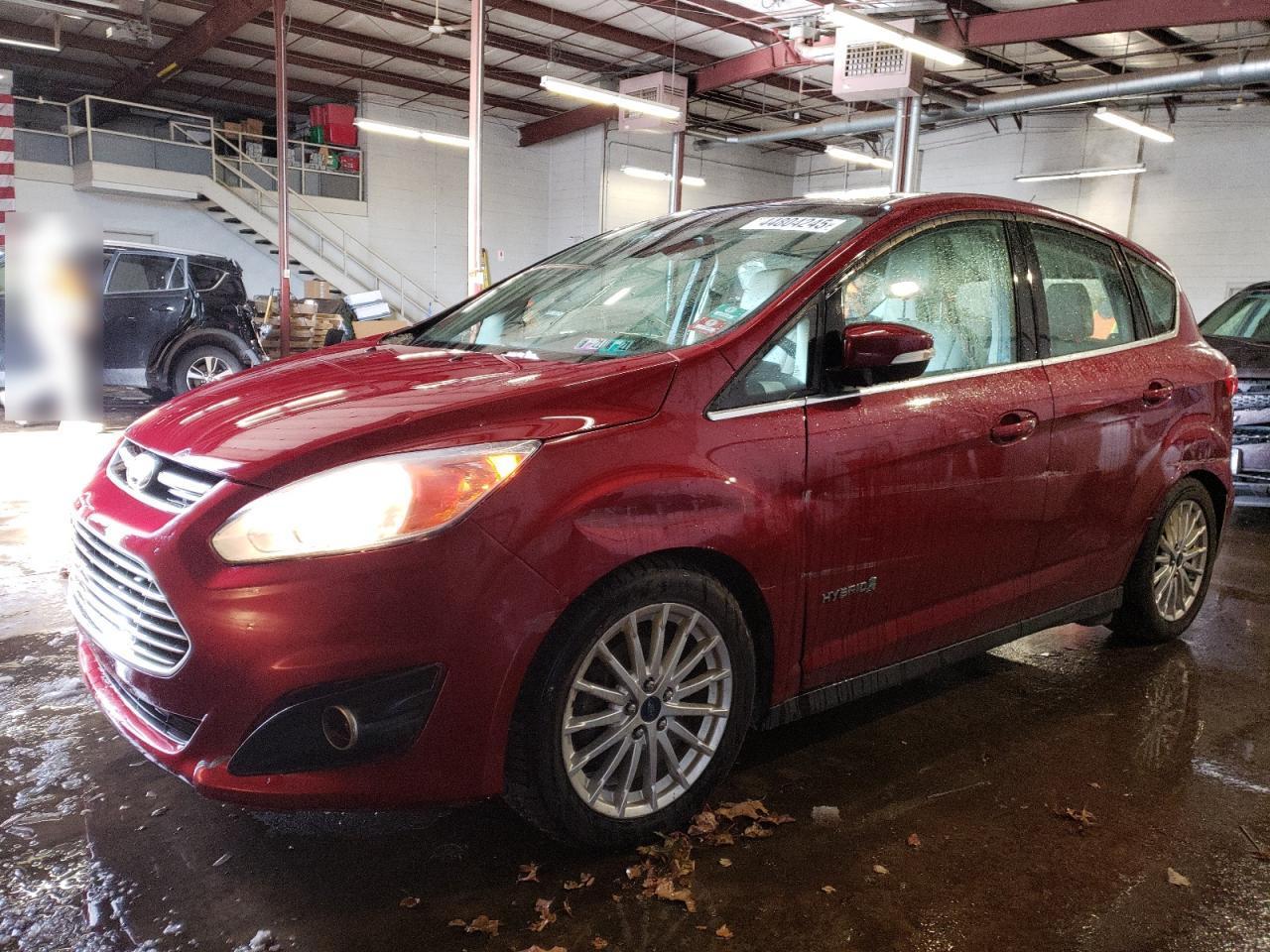 2014 FORD C-MAX SEL