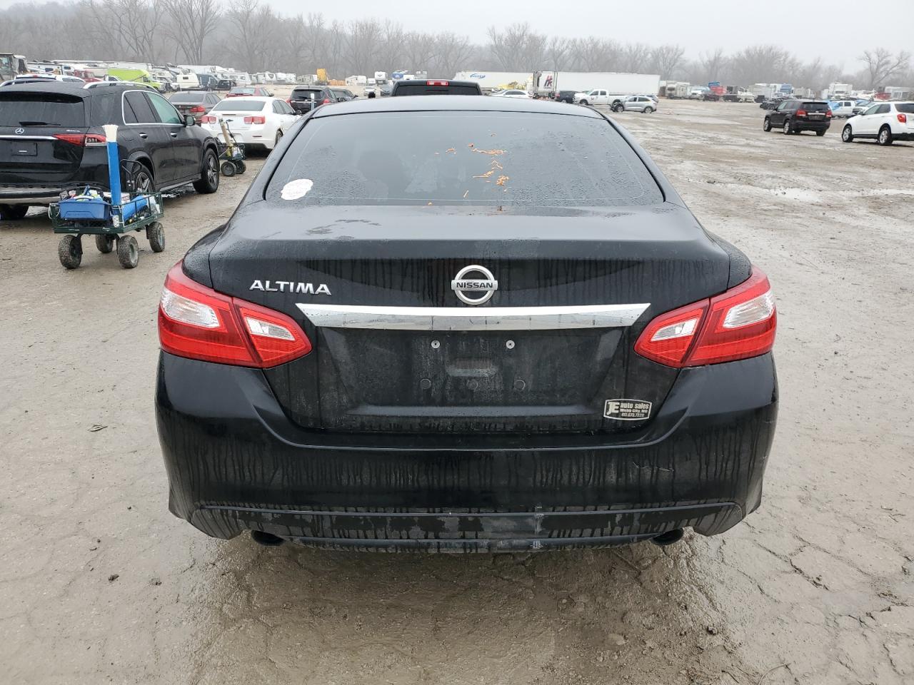 2017 NISSAN ALTIMA 2.5 - Image 6