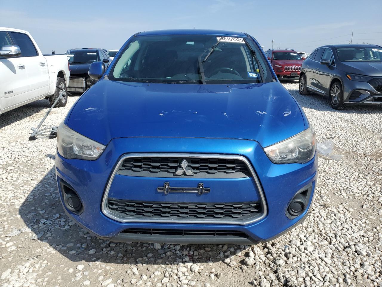 2015 MITSUBISHI OUTLANDER - Фото 5
