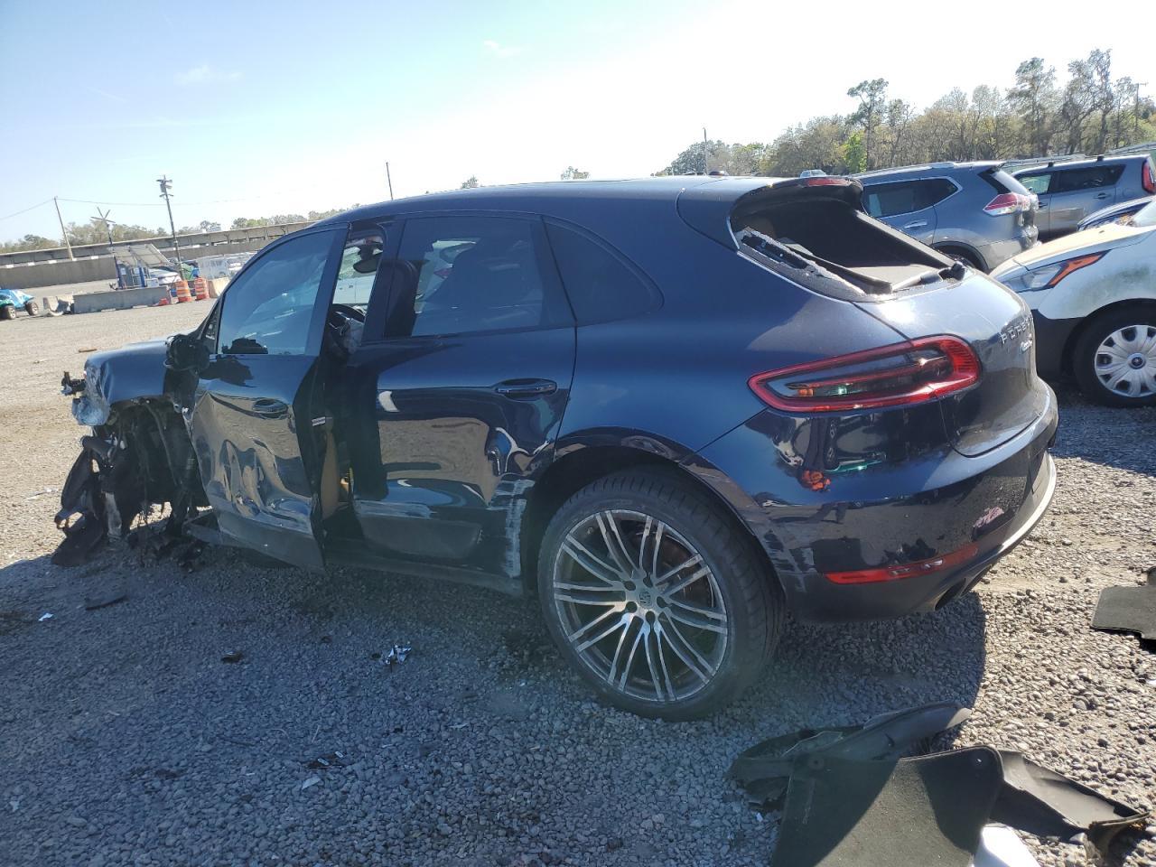 2018 PORSCHE MACAN S - Фото 2