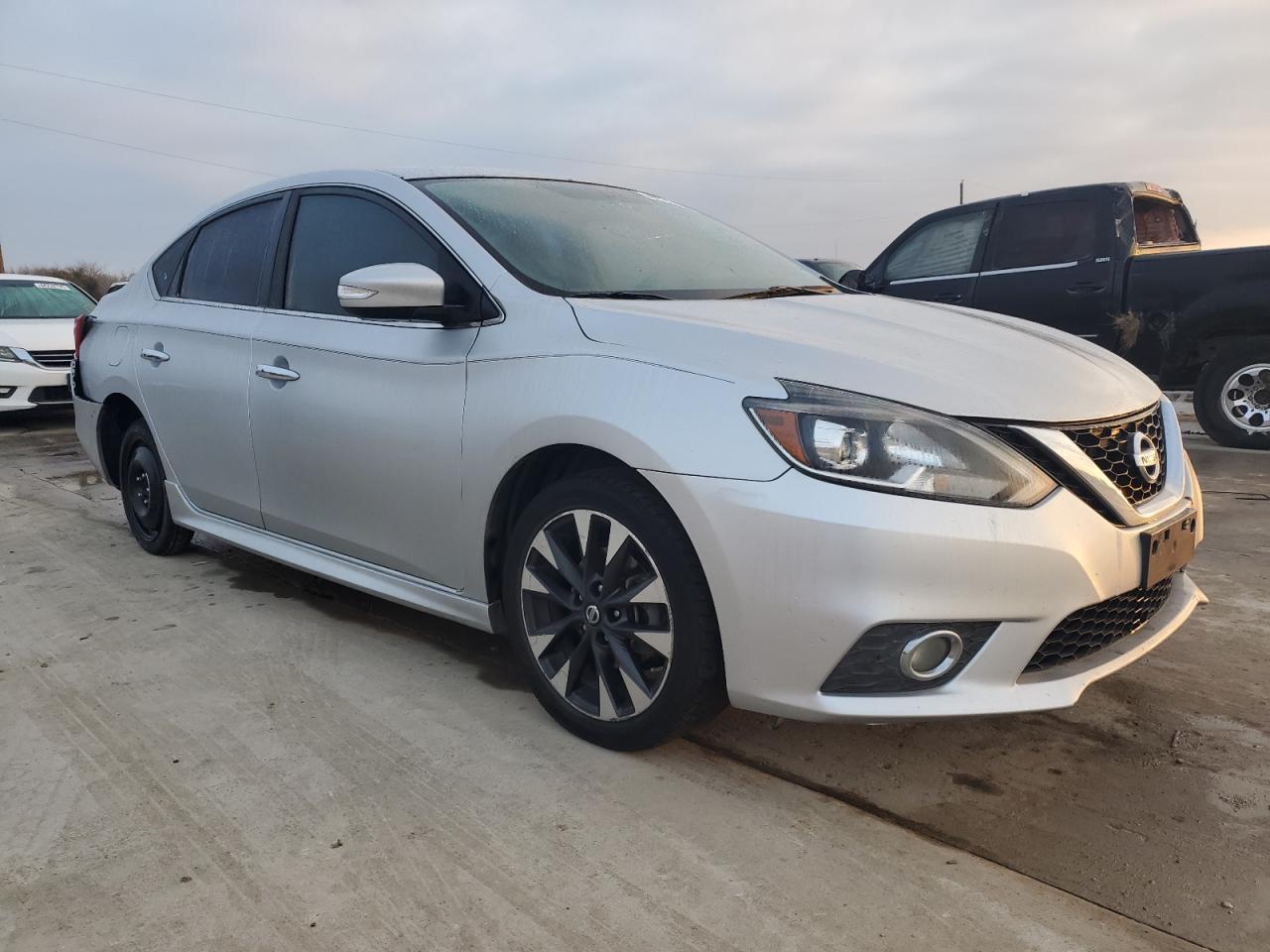 2016 NISSAN SENTRA S - Фото 4