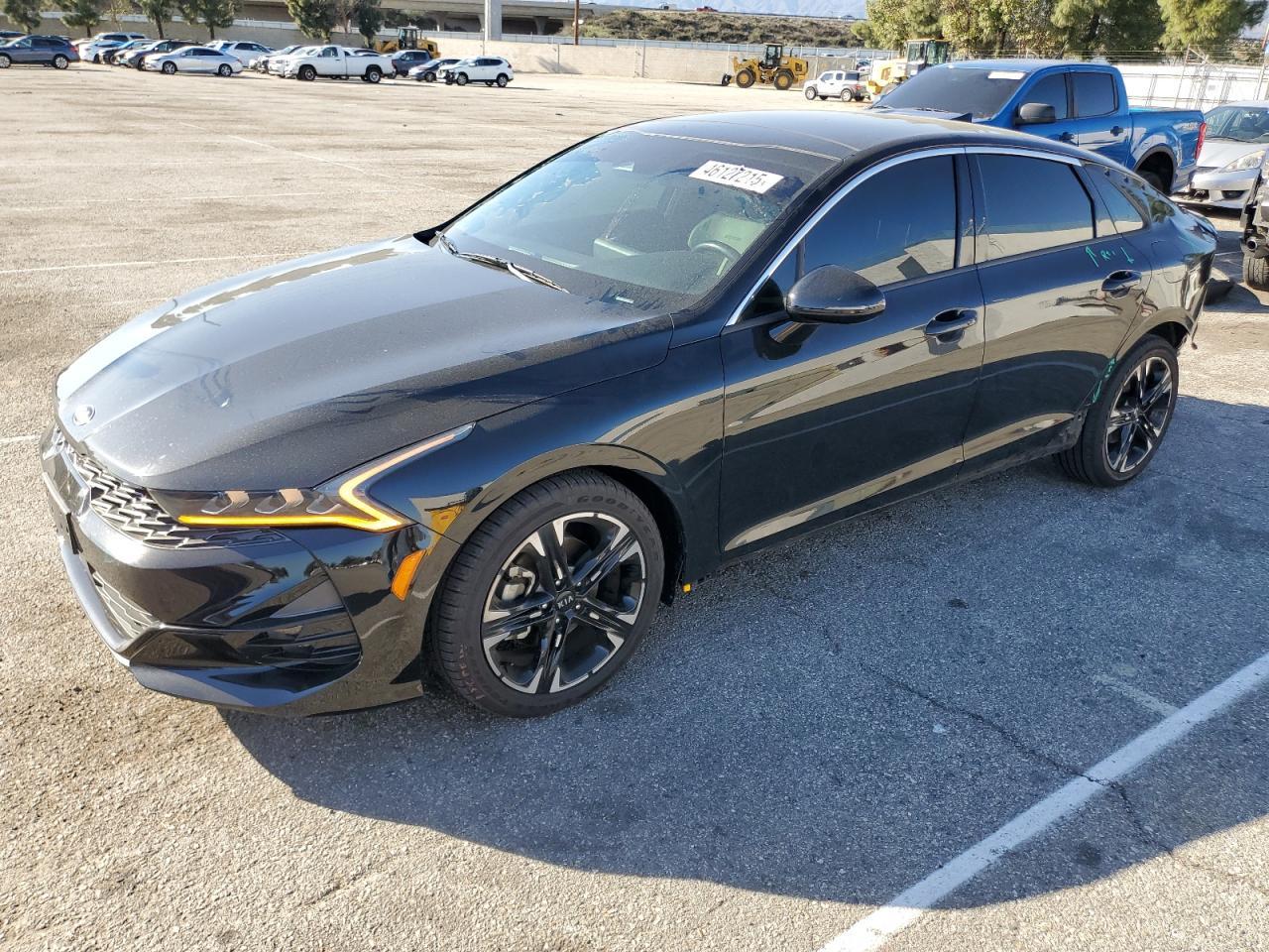 2021 KIA K5 GT LINE