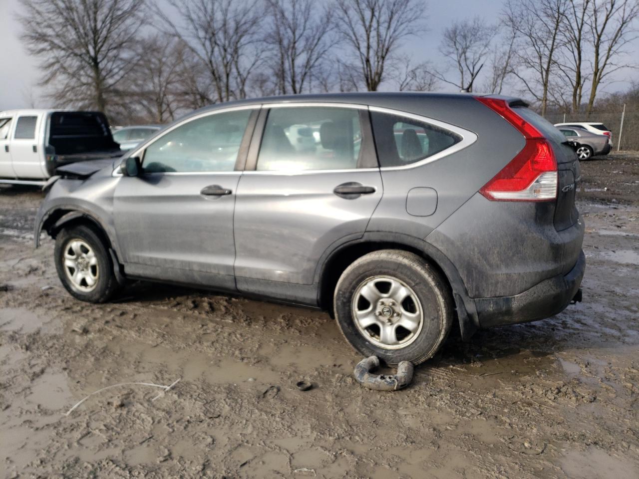 2013 HONDA CR-V LX - Фото 2