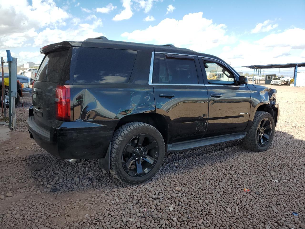 2018 CHEVROLET TAHOE K150 - Image 3