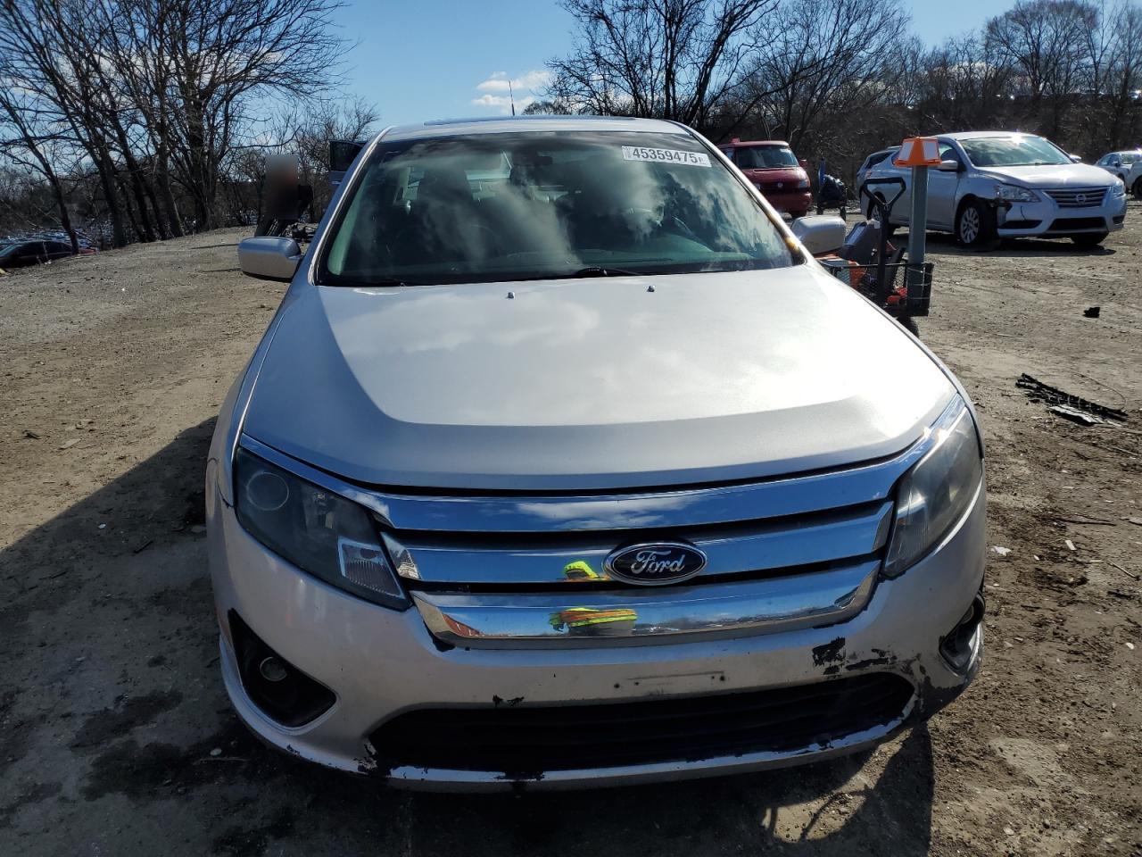 2012 FORD FUSION SEL - Image 5