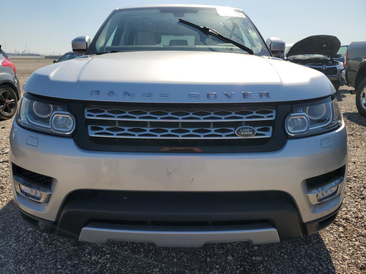 2016 LAND ROVER RANGE ROVE - Фото 5