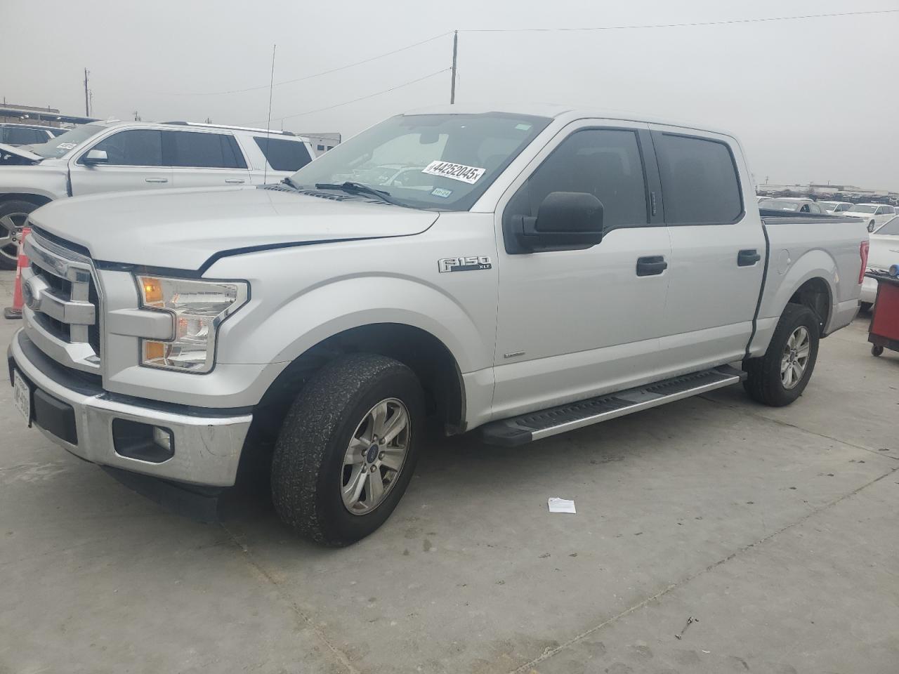 2017 FORD F150 SUPER