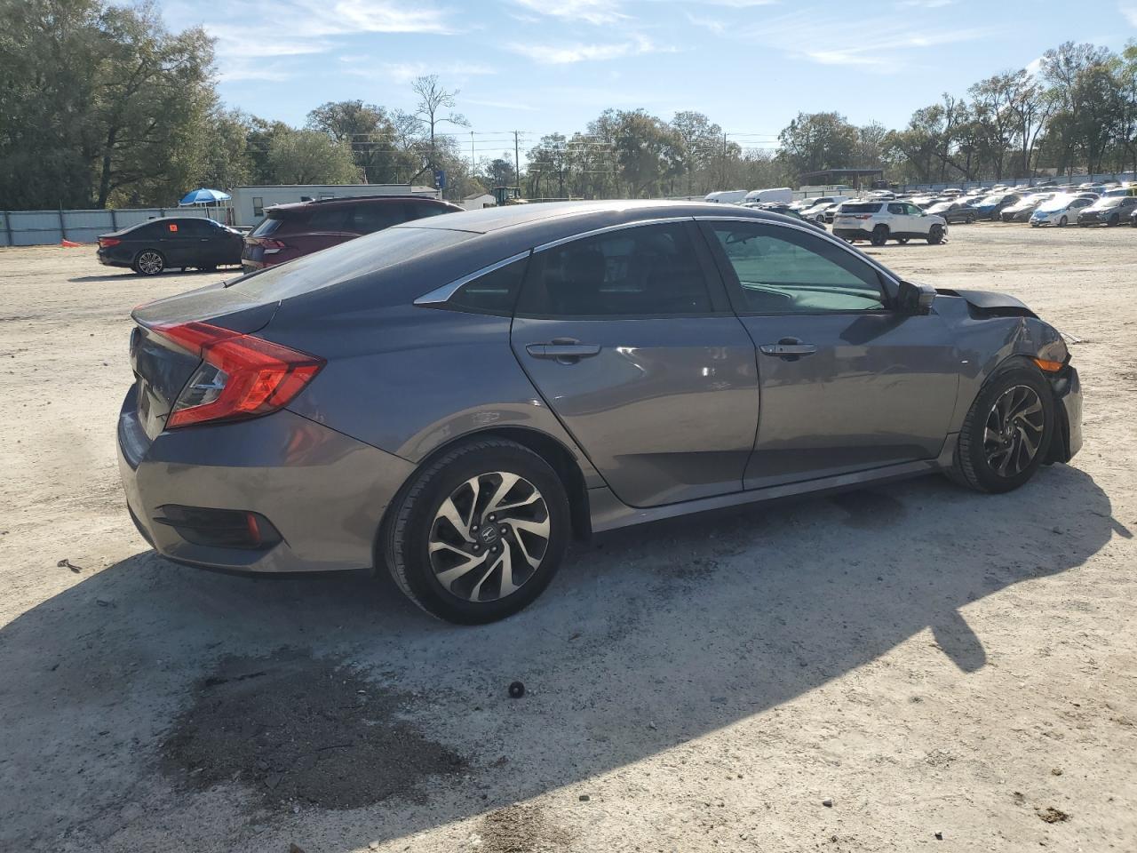 2016 HONDA CIVIC EX - Image 3