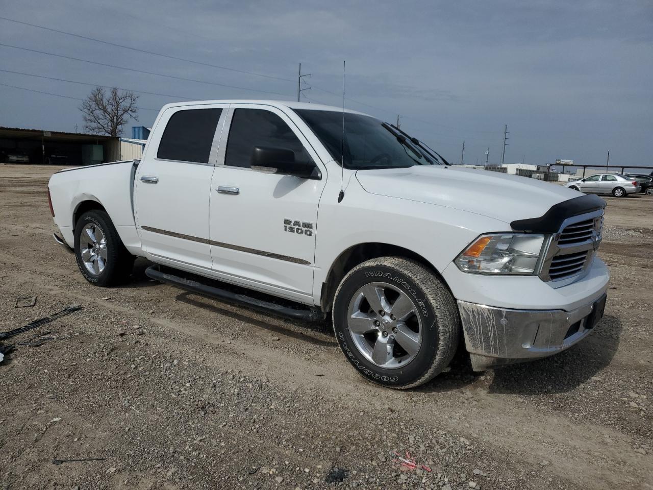2017 RAM 1500 SLT - Фото 4