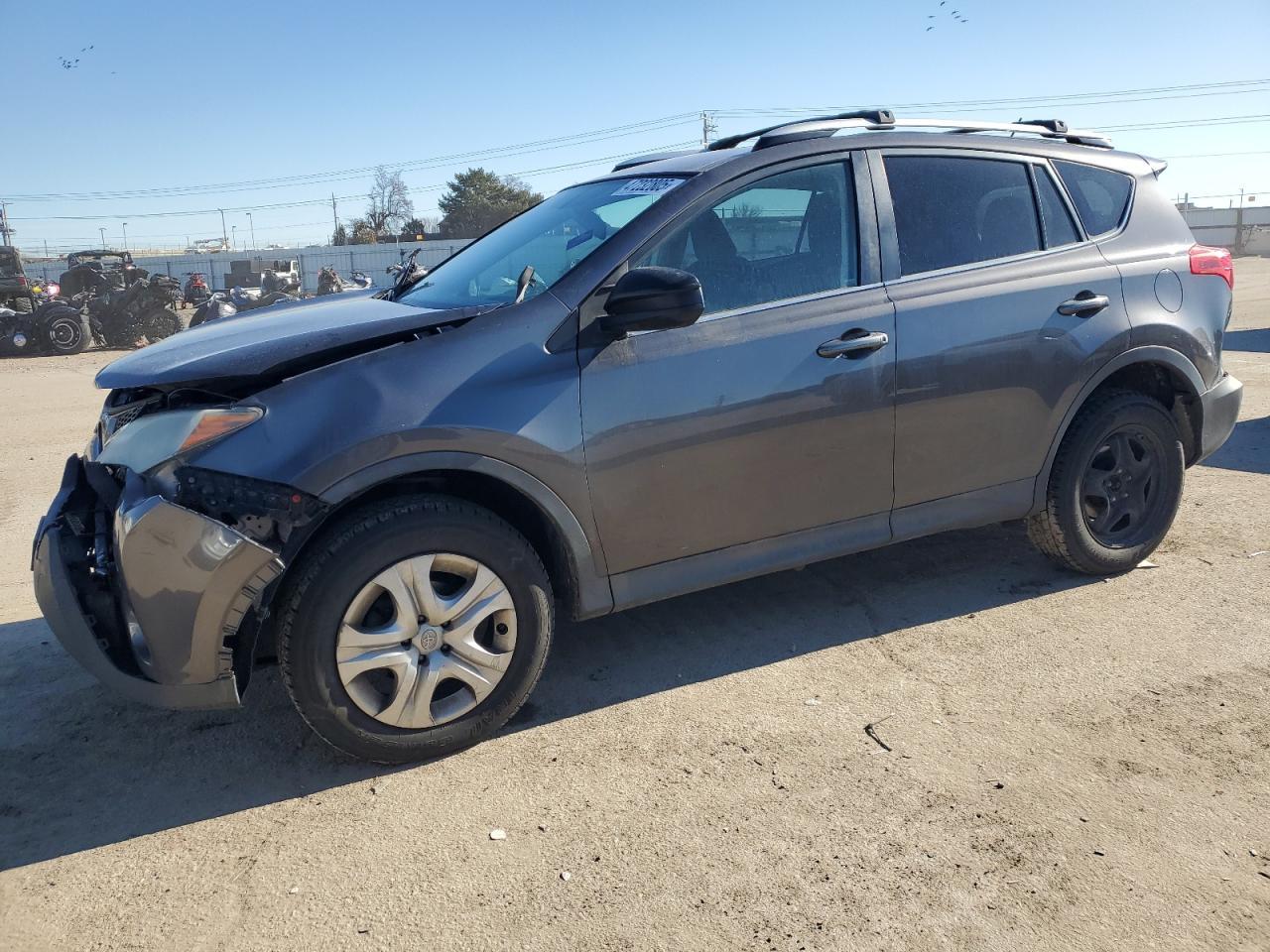 2014 TOYOTA RAV4 LE