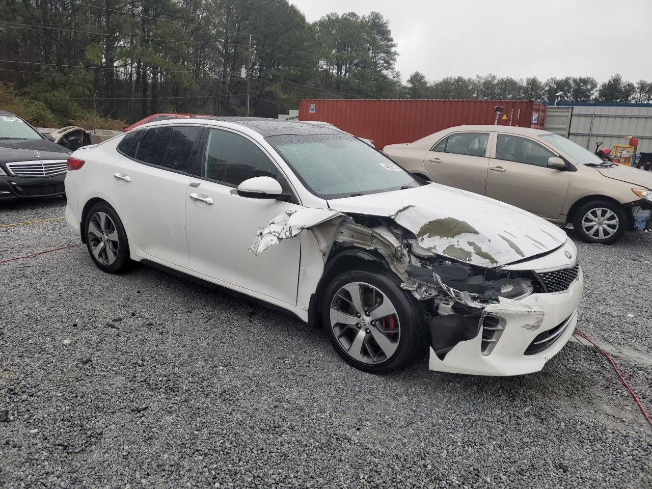 2016 KIA OPTIMA SX - Image 4