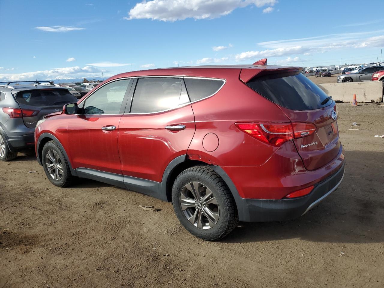 2013 HYUNDAI SANTA FE S - Фото 2
