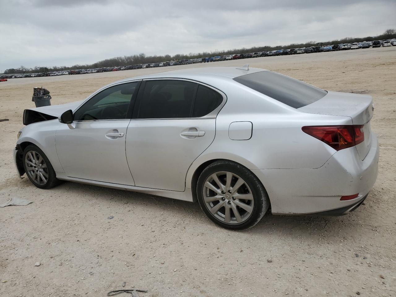 2013 LEXUS GS 350 - Image 2
