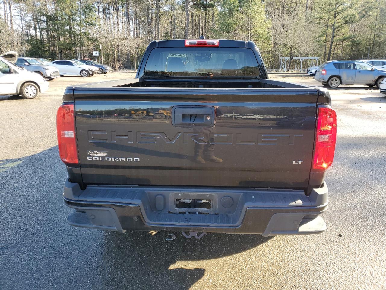 2022 CHEVROLET COLORADO L - Image 6