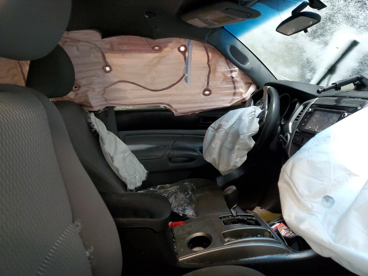 2015 TOYOTA TACOMA ACC - Фото 7