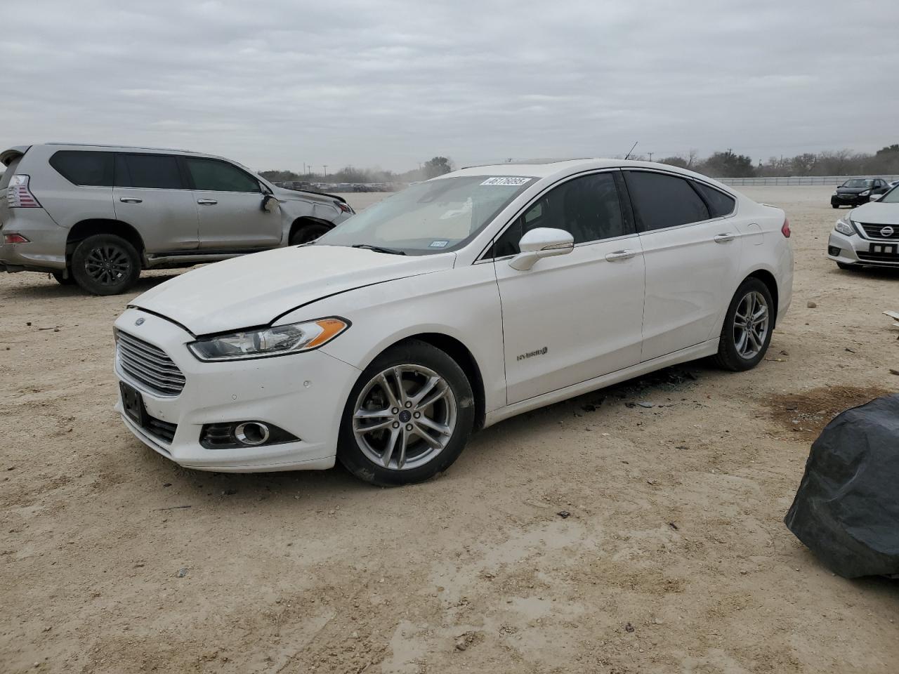 2015 FORD FUSION TIT