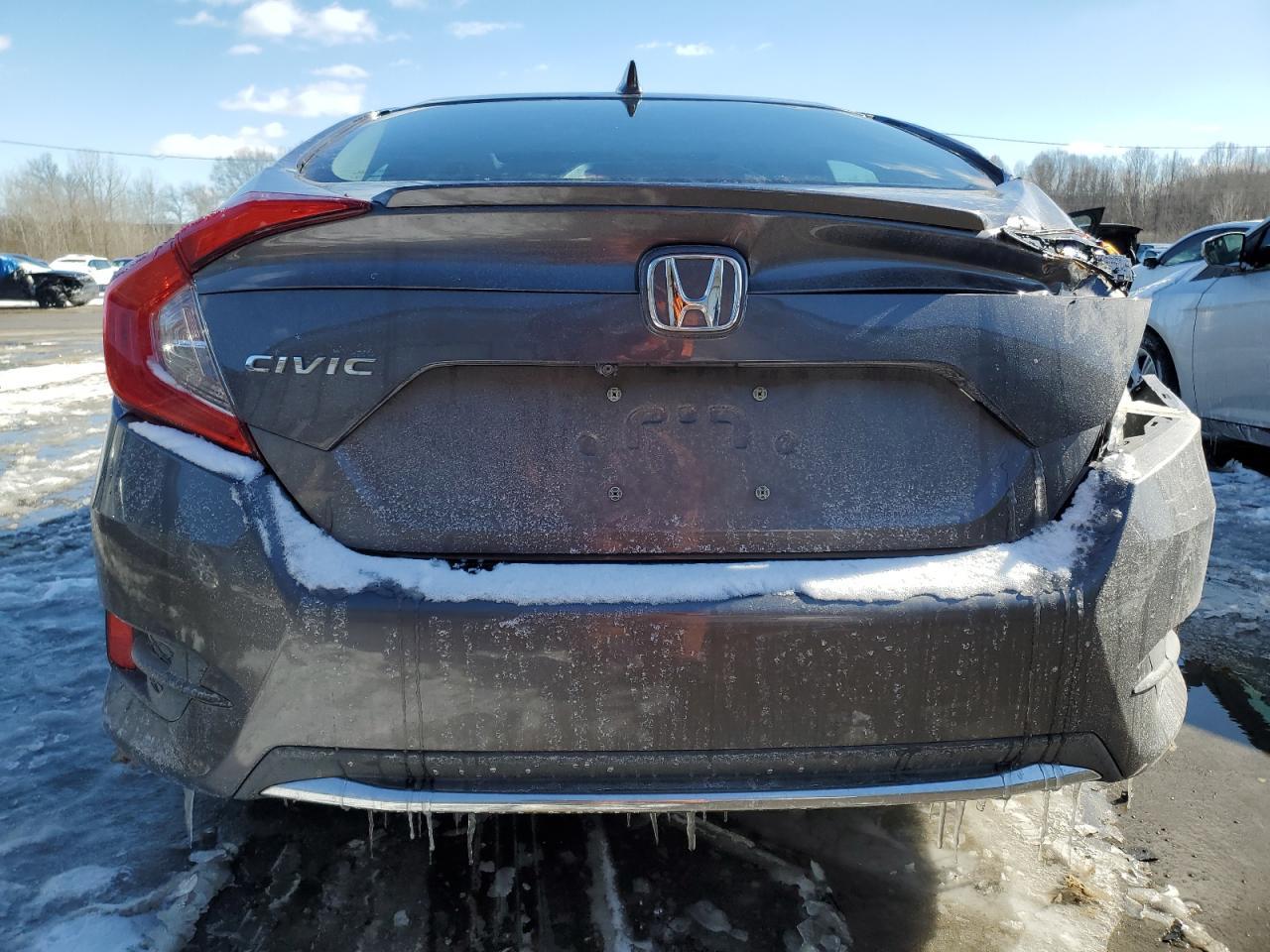 2019 HONDA CIVIC EX - Image 6