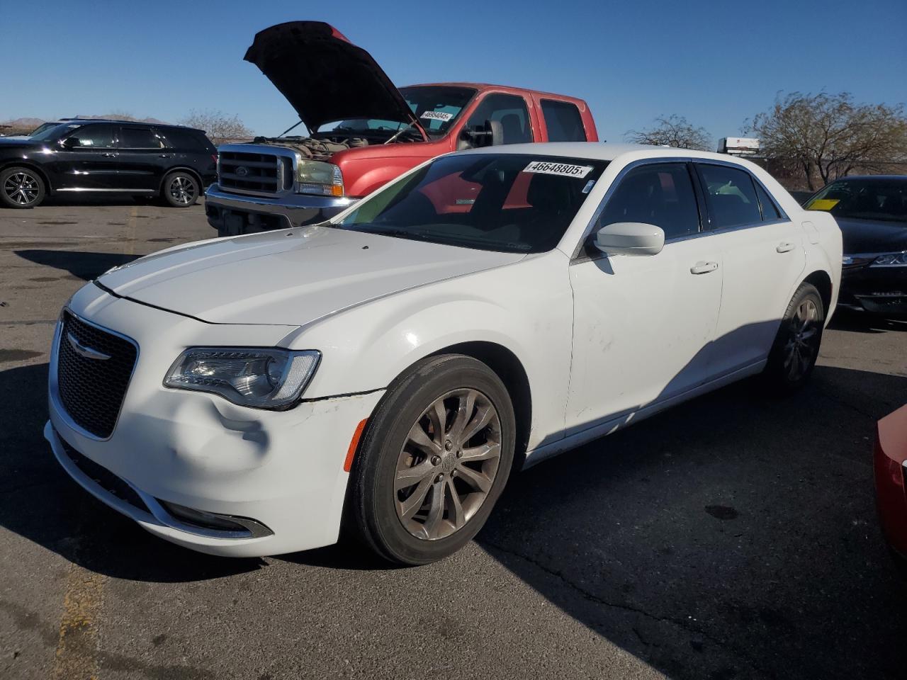 2015 CHRYSLER 300 LIMITE car image