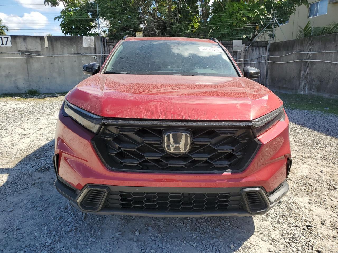 2023 HONDA CR-V SPORT - Фото 5