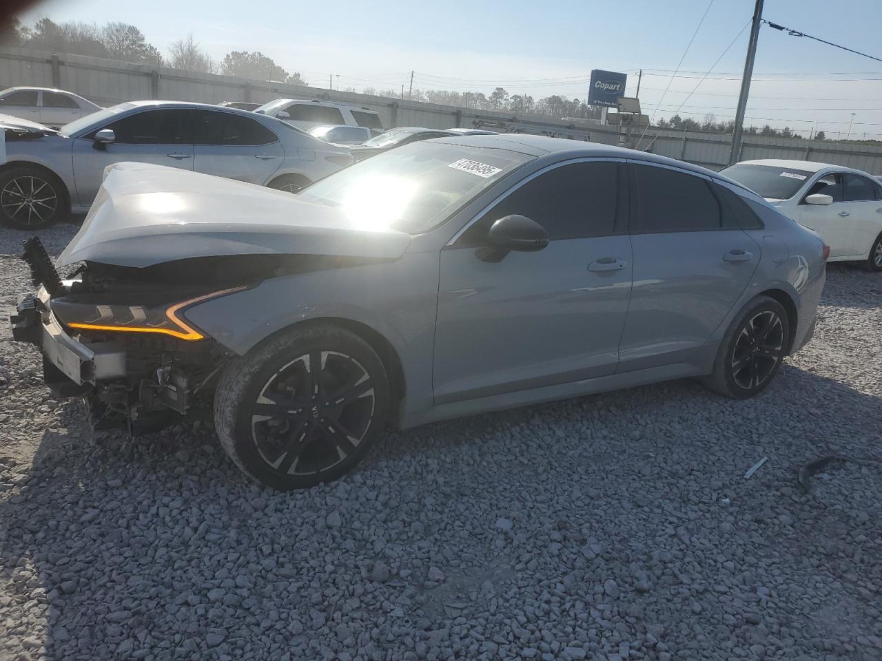 2021 KIA K5 GT LINE