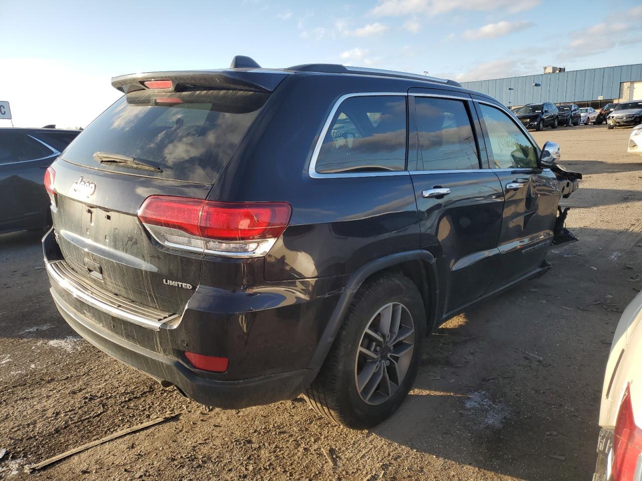 2020 JEEP GRAND CHER - Фото 3