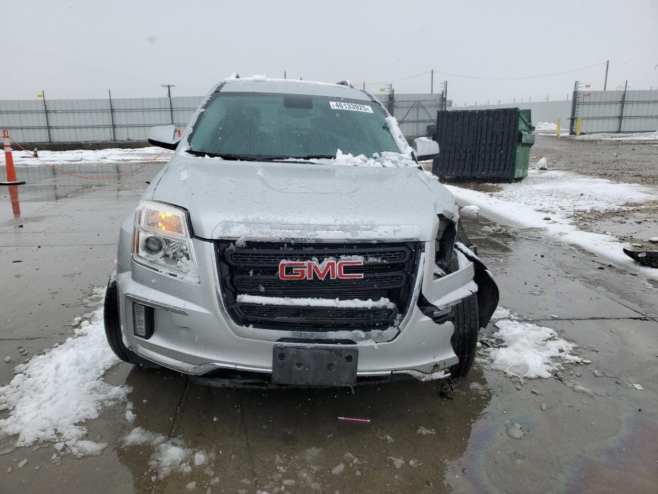 2016 GMC TERRAIN SL - Image 5
