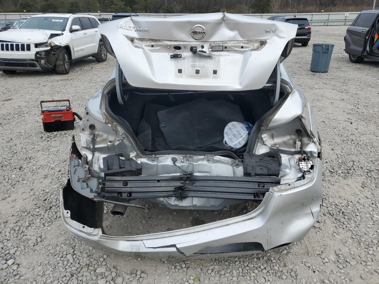 2015 NISSAN ALTIMA 2.5 - Image 6