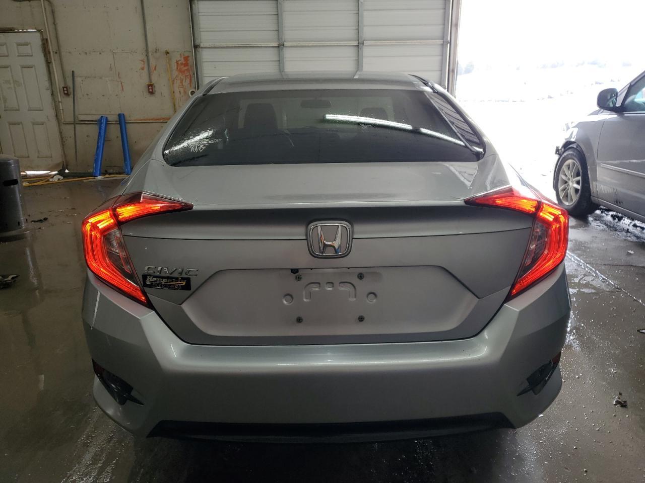 2016 HONDA CIVIC LX - Фото 6