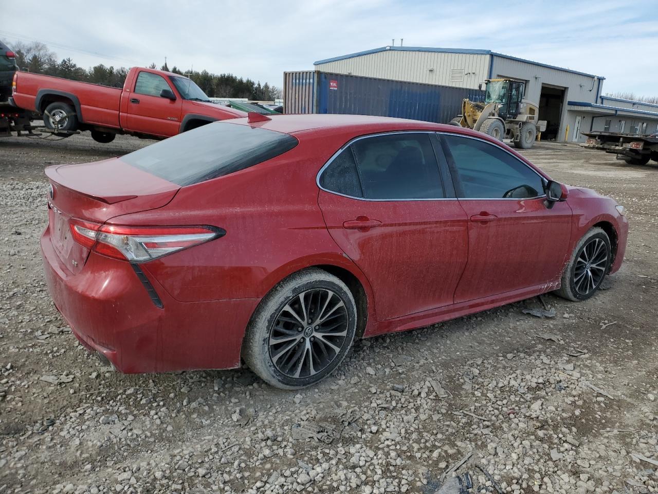 2019 TOYOTA CAMRY L - Image 3