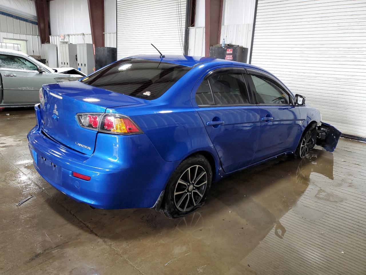 2017 MITSUBISHI LANCER ES - Фото 3
