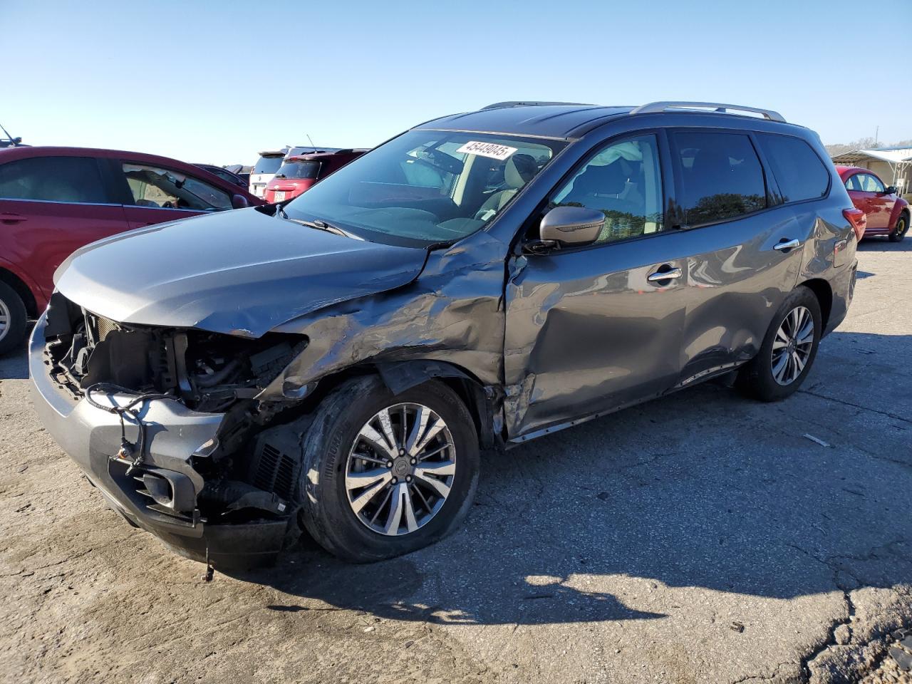 2019 NISSAN PATHFINDER