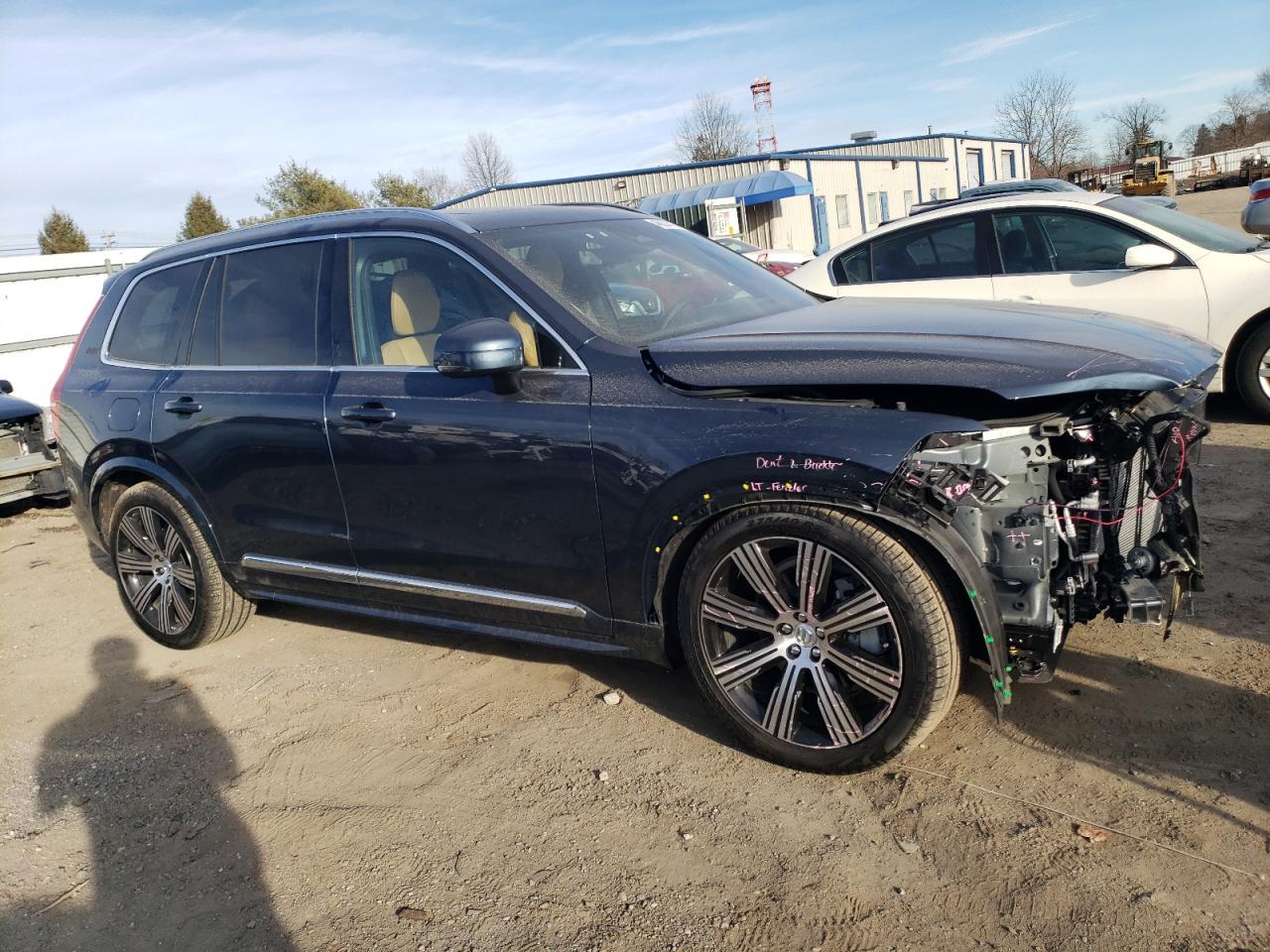 2025 VOLVO XC90 ULTRA - Image 4