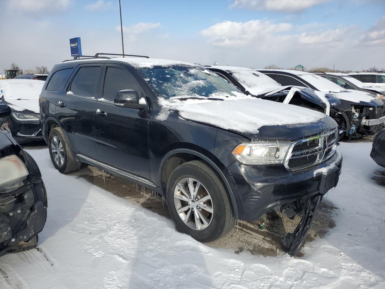 2014 DODGE DURANGO LI - Image 4