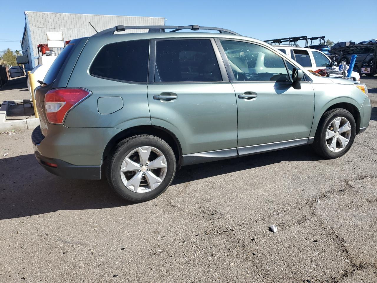 2015 SUBARU FORESTER 2 - Image 3