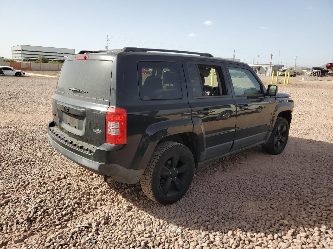 2015 JEEP PATRIOT SP - Фото 3