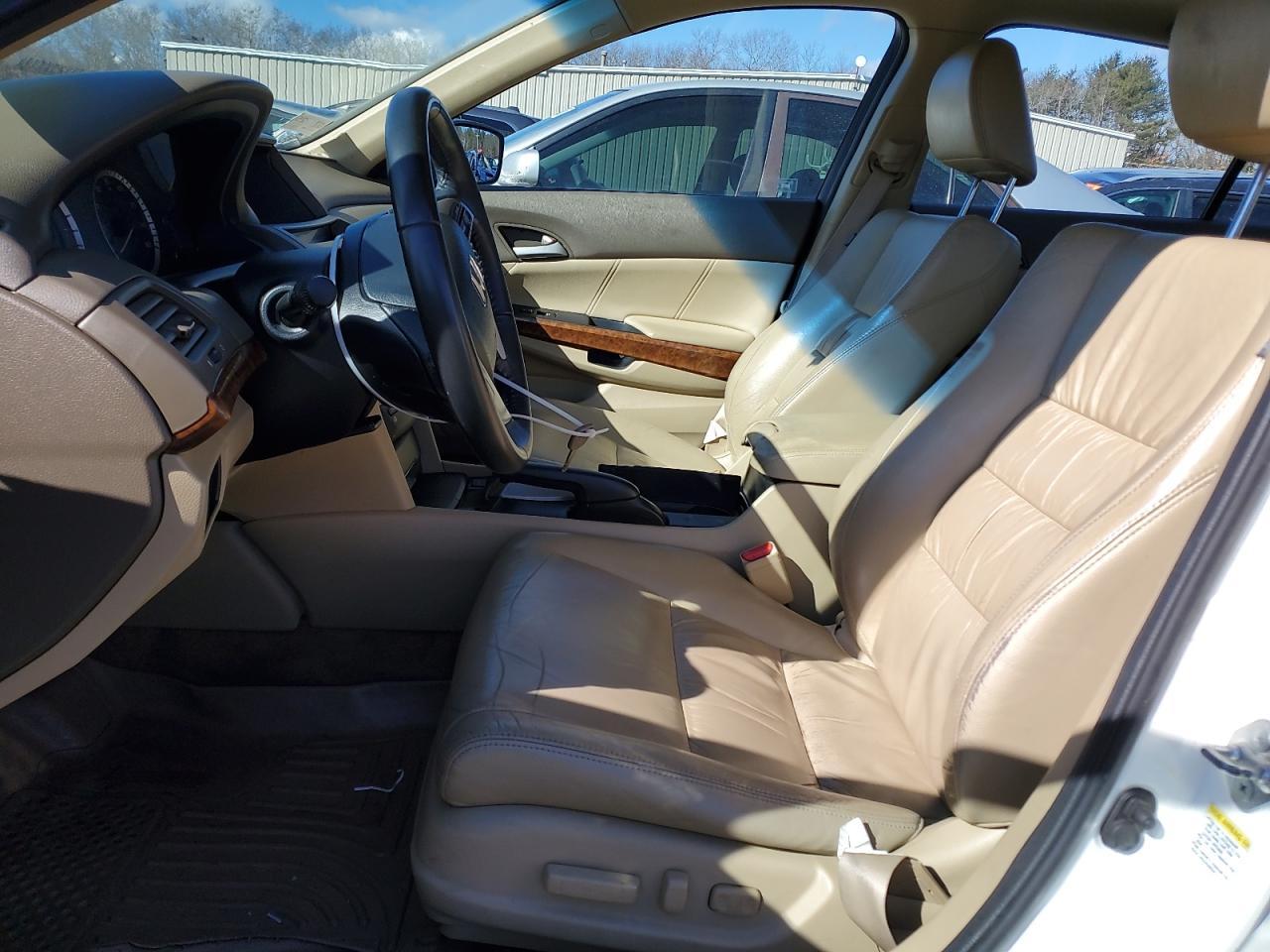 2010 HONDA ACCORD EXL - Фото 7