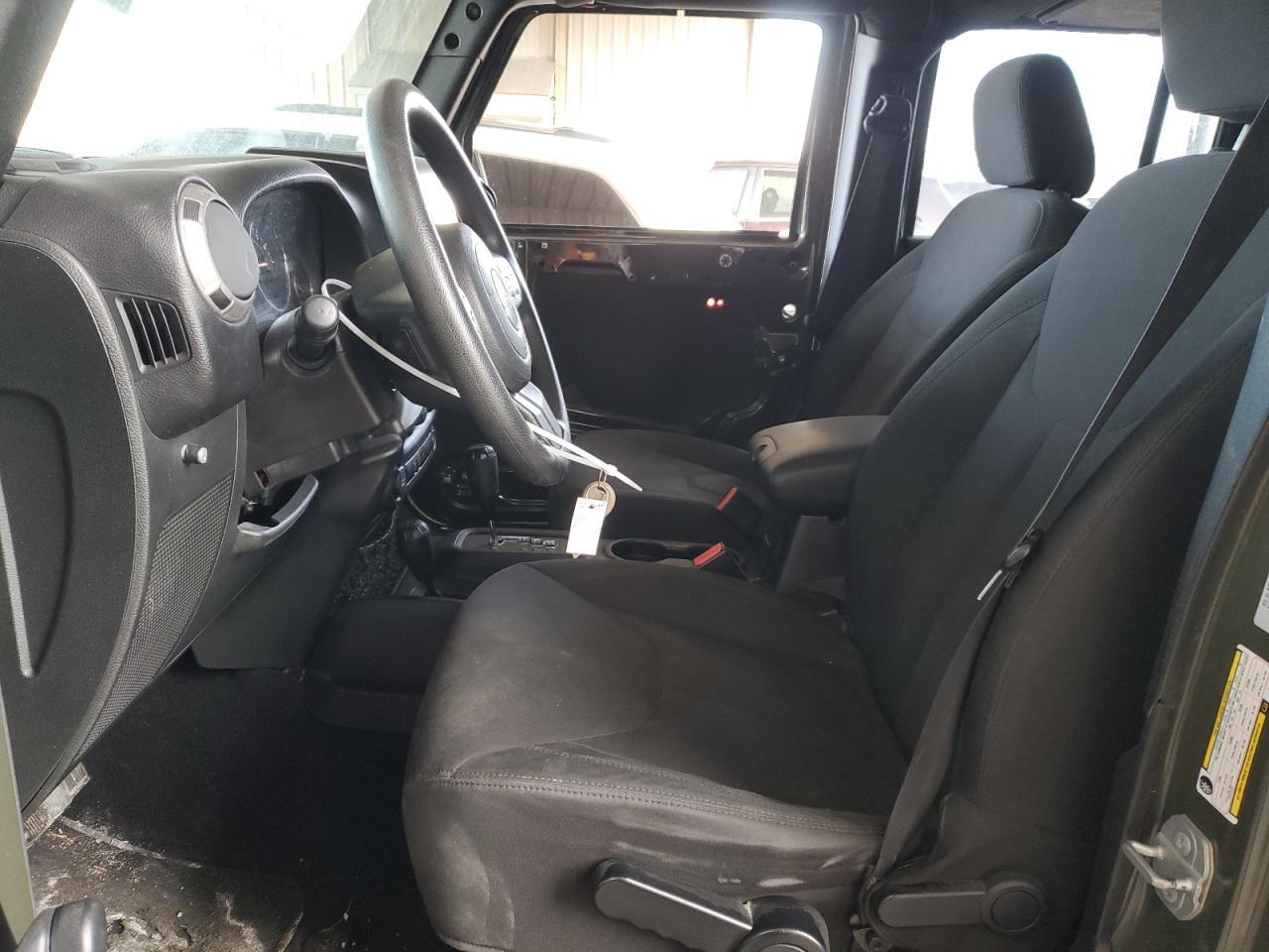 2015 JEEP WRANGLER U - Image 7