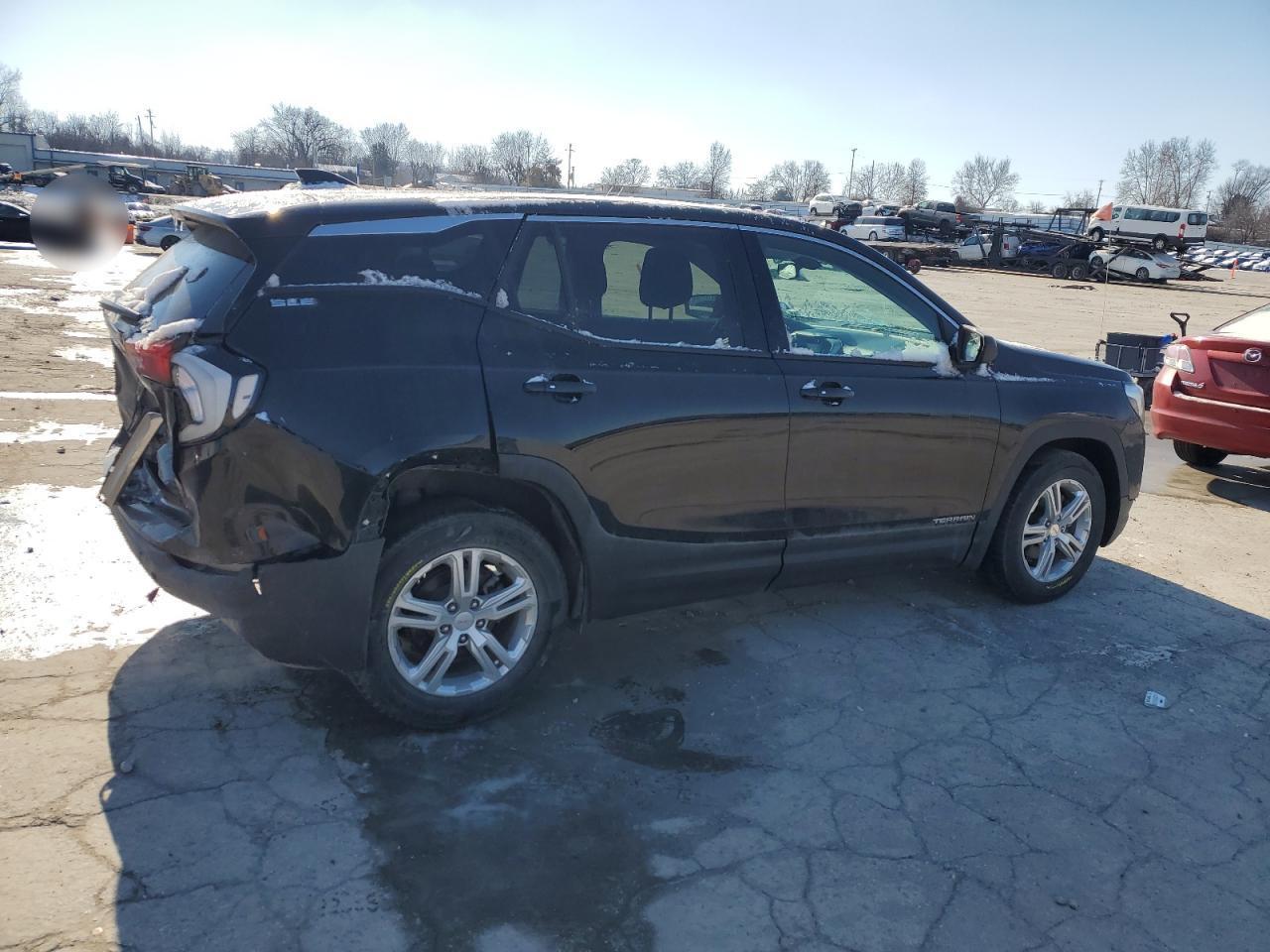 2018 GMC TERRAIN SL - Image 3