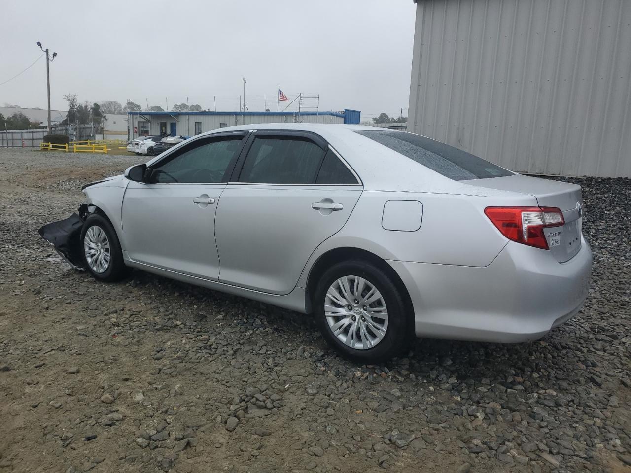 2012 TOYOTA CAMRY BASE - Image 2