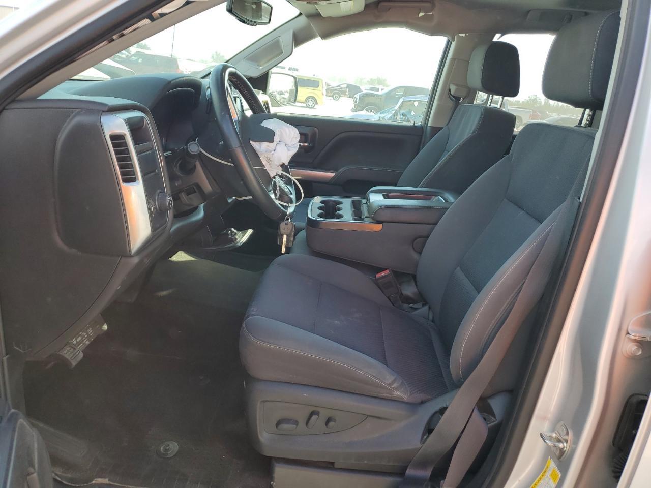 2018 CHEVROLET SILVERADO - Image 7