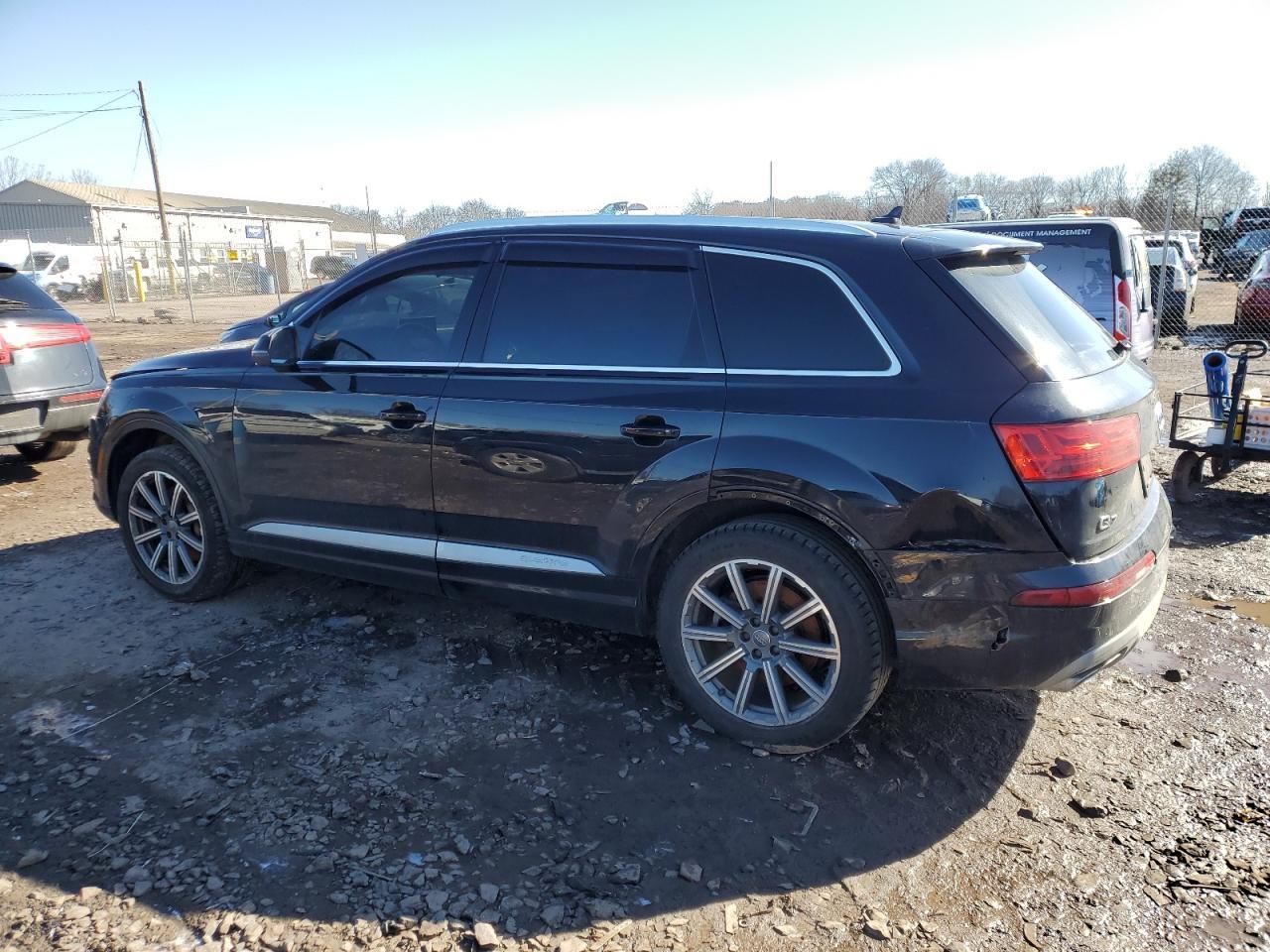 2018 AUDI Q7 PREMIUM - Image 2