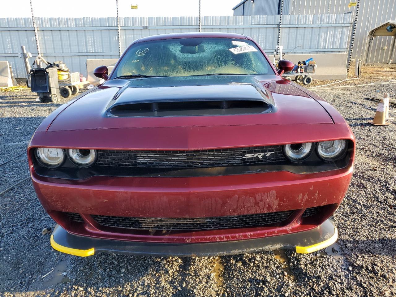 2023 DODGE CHALLENGER - Фото 5